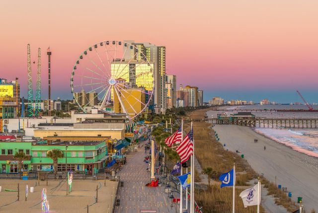 1719 Low Country Pl Apt B, Myrtle Beach, SC 29577