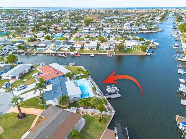 5105 PELICAN DRIVE, New Port Richey, FL 34652