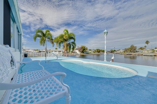 5105 PELICAN DRIVE, New Port Richey, FL 34652