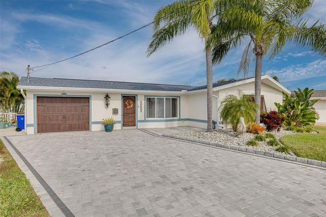 5105 PELICAN DRIVE, New Port Richey, FL 34652