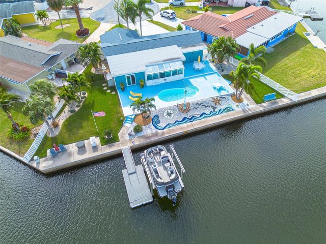 5105 PELICAN DRIVE, New Port Richey, FL 34652