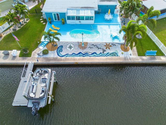 5105 PELICAN DRIVE, New Port Richey, FL 34652