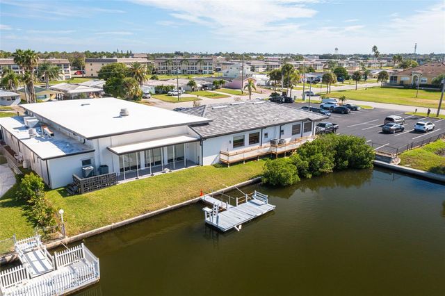 5105 PELICAN DRIVE, New Port Richey, FL 34652