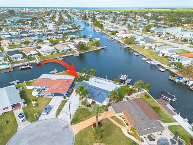 5105 PELICAN DRIVE, New Port Richey, FL 34652