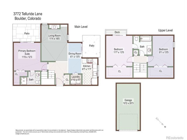 3772 Telluride Ln, Boulder, CO 80305