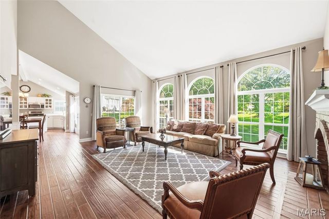 1656 Waldens Meadow Court, Ellisville, MO 63011
