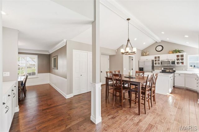 1656 Waldens Meadow Court, Ellisville, MO 63011