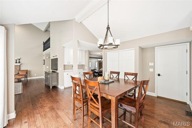 1656 Waldens Meadow Court, Ellisville, MO 63011