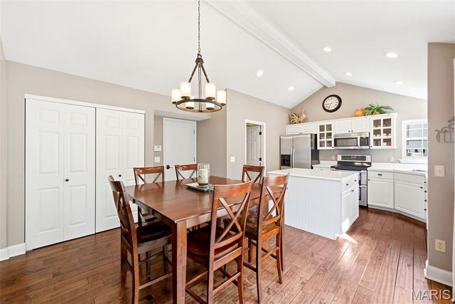 1656 Waldens Meadow Court, Ellisville, MO 63011