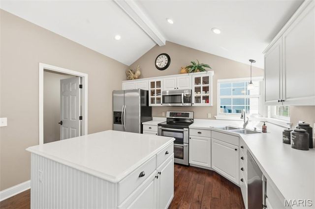1656 Waldens Meadow Court, Ellisville, MO 63011