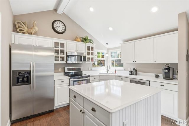 1656 Waldens Meadow Court, Ellisville, MO 63011