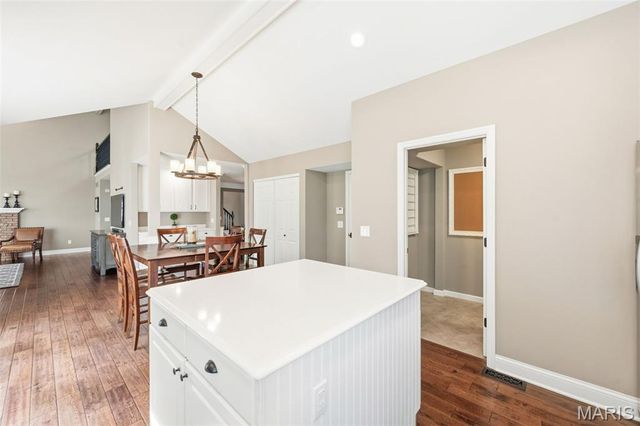 1656 Waldens Meadow Court, Ellisville, MO 63011