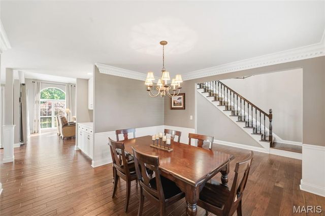 1656 Waldens Meadow Court, Ellisville, MO 63011
