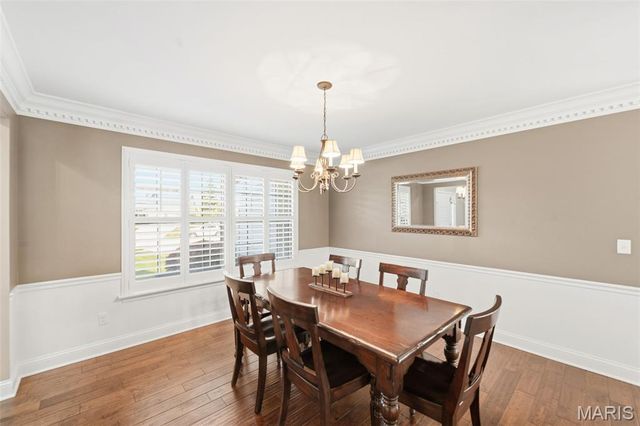 1656 Waldens Meadow Court, Ellisville, MO 63011
