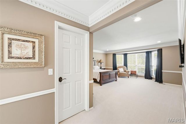 1656 Waldens Meadow Court, Ellisville, MO 63011