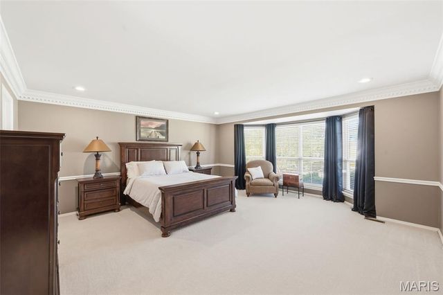 1656 Waldens Meadow Court, Ellisville, MO 63011