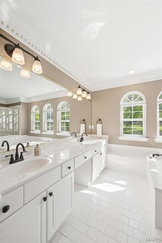 1656 Waldens Meadow Court, Ellisville, MO 63011