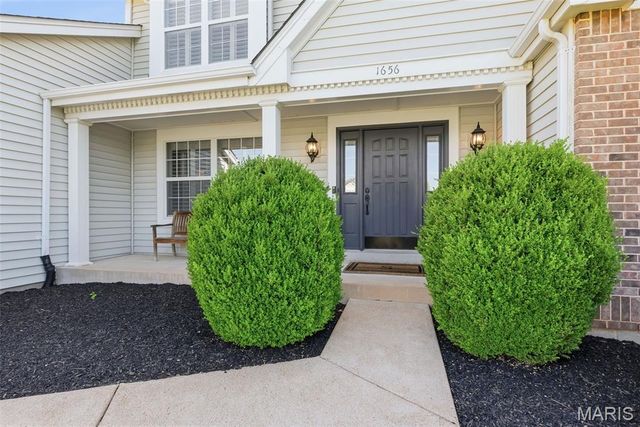 1656 Waldens Meadow Court, Ellisville, MO 63011