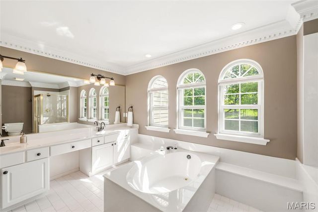 1656 Waldens Meadow Court, Ellisville, MO 63011