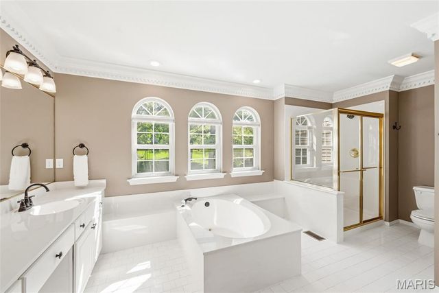 1656 Waldens Meadow Court, Ellisville, MO 63011