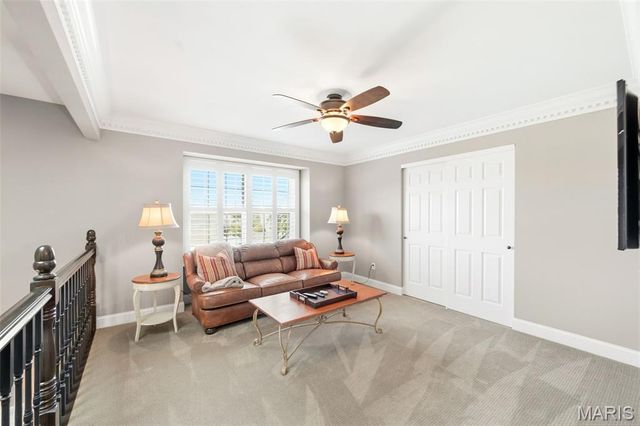 1656 Waldens Meadow Court, Ellisville, MO 63011