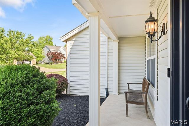 1656 Waldens Meadow Court, Ellisville, MO 63011