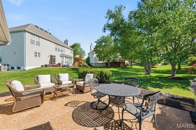 1656 Waldens Meadow Court, Ellisville, MO 63011
