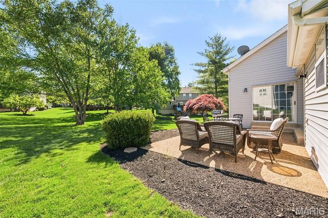 1656 Waldens Meadow Court, Ellisville, MO 63011