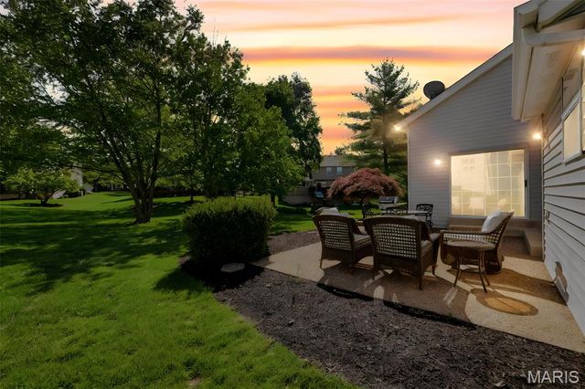 1656 Waldens Meadow Court, Ellisville, MO 63011