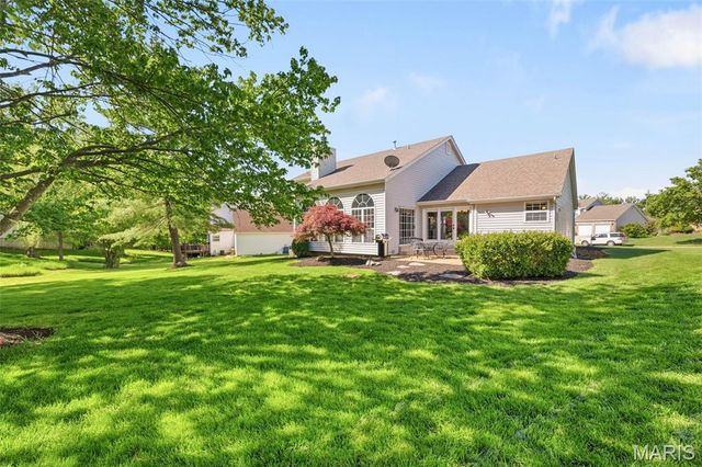1656 Waldens Meadow Court, Ellisville, MO 63011