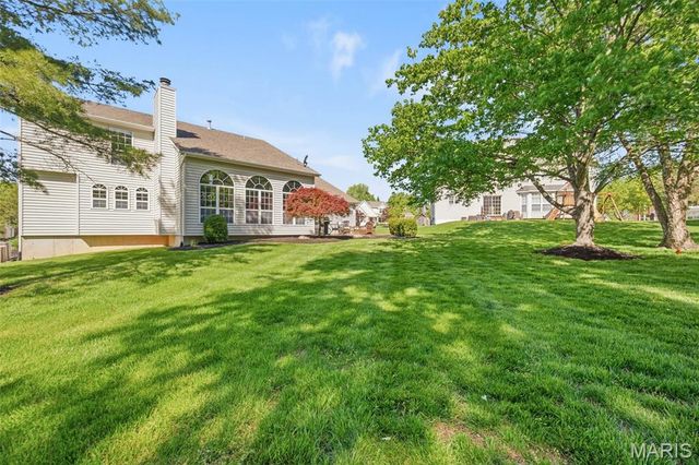 1656 Waldens Meadow Court, Ellisville, MO 63011