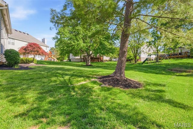 1656 Waldens Meadow Court, Ellisville, MO 63011