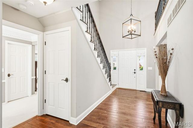1656 Waldens Meadow Court, Ellisville, MO 63011