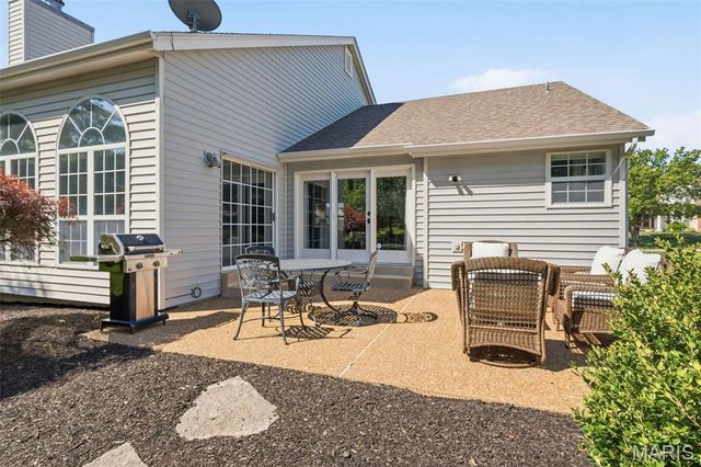 1656 Waldens Meadow Court, Ellisville, MO 63011