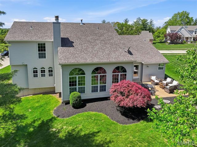 1656 Waldens Meadow Court, Ellisville, MO 63011