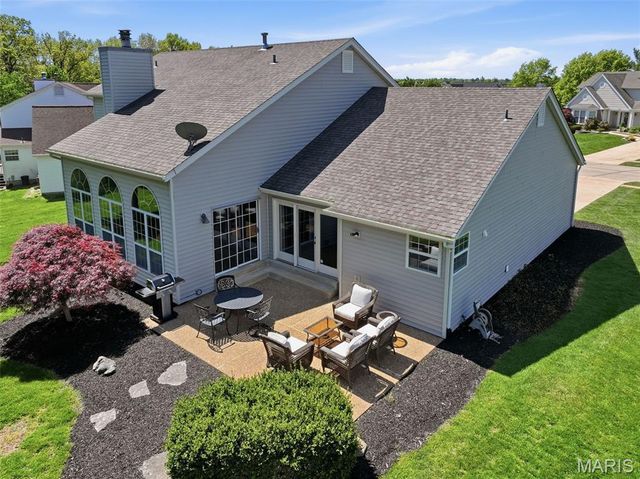 1656 Waldens Meadow Court, Ellisville, MO 63011