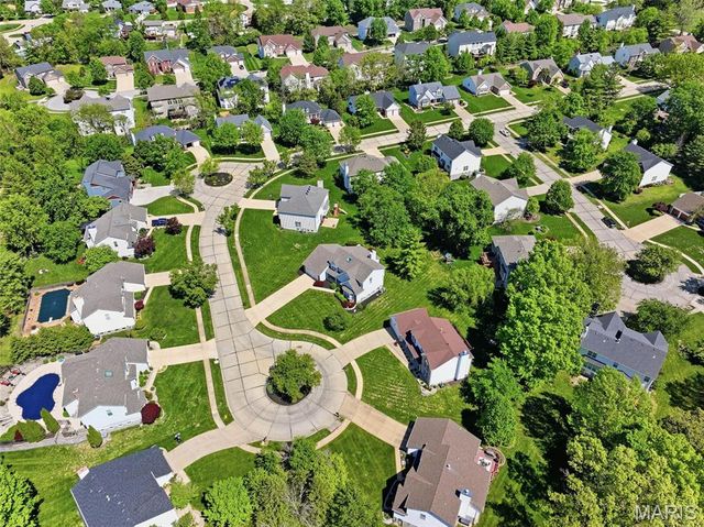 1656 Waldens Meadow Court, Ellisville, MO 63011