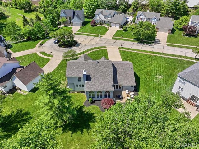 1656 Waldens Meadow Court, Ellisville, MO 63011