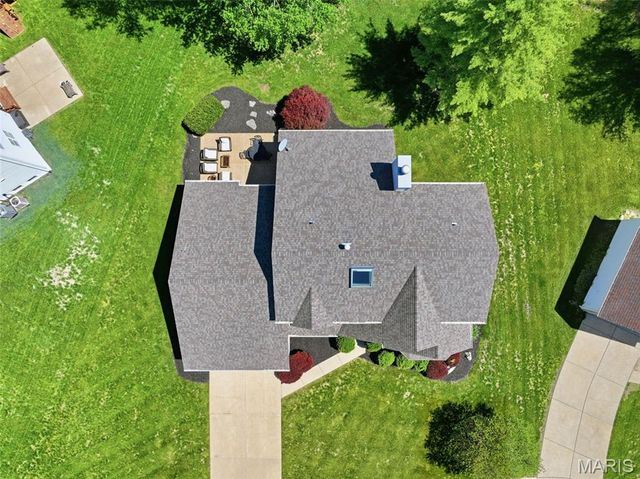 1656 Waldens Meadow Court, Ellisville, MO 63011