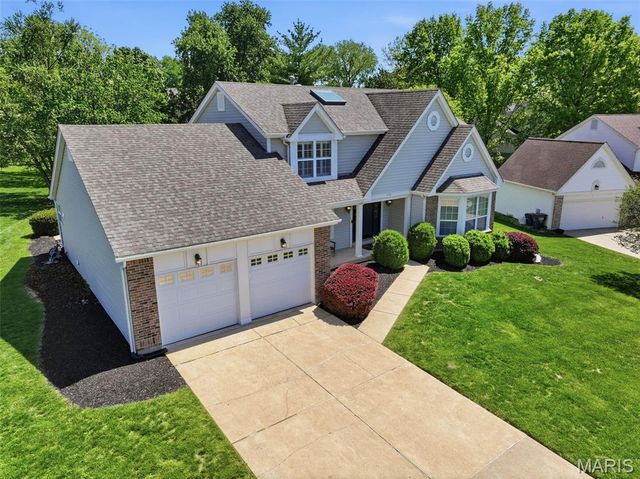 1656 Waldens Meadow Court, Ellisville, MO 63011