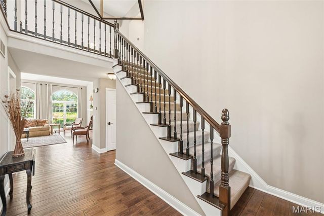 1656 Waldens Meadow Court, Ellisville, MO 63011