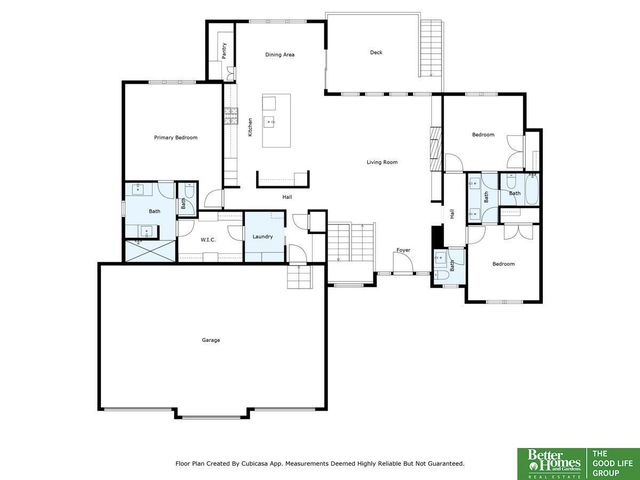 3639 S 218th Avenue, Elkhorn, NE 68022