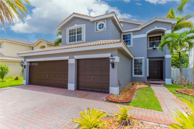 15862 SW 24th St, Miramar, FL 33027