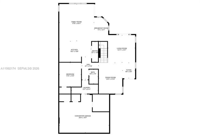 15862 SW 24th St, Miramar, FL 33027