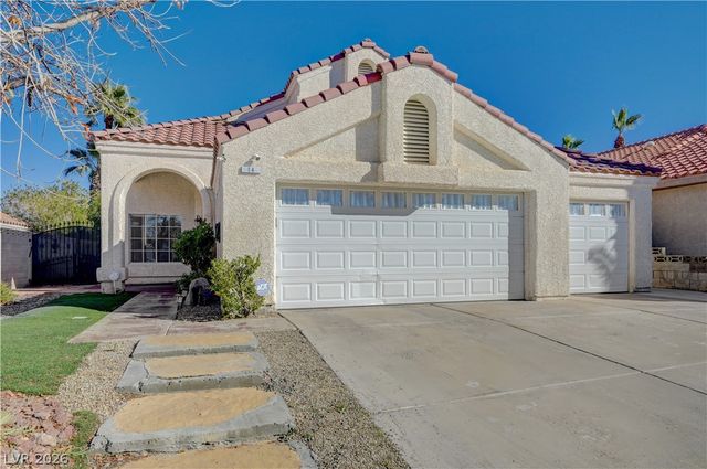 14 Barton Spring Circle, Henderson, NV 89074