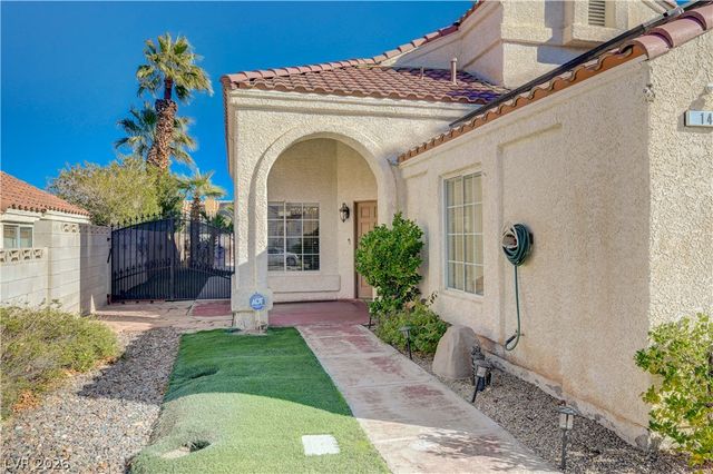 14 Barton Spring Circle, Henderson, NV 89074