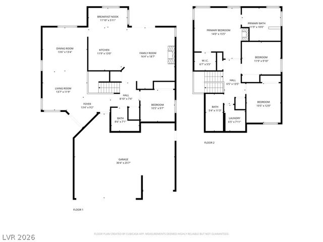 14 Barton Spring Circle, Henderson, NV 89074