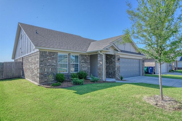 3420 Mount Nebo Drive, Yukon, OK 73099
