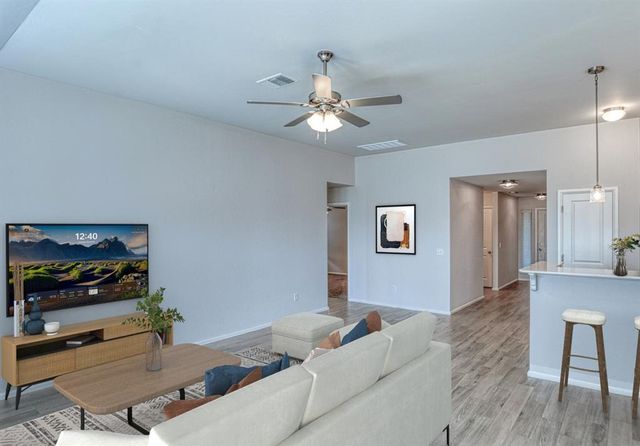 3420 Mount Nebo Drive, Yukon, OK 73099