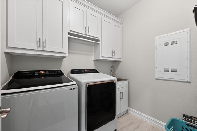 1245 Firework Drive, Little Elm, TX 76227